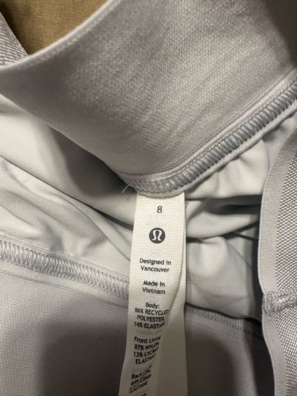Lululemon skort pant bundle - Picture 2 of 12